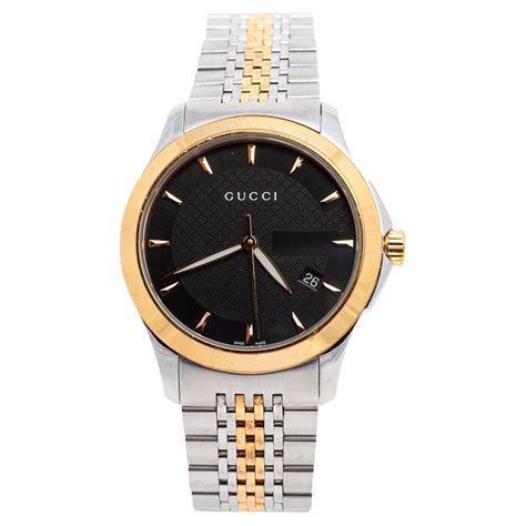 montre gucci 126.4 prix|Gucci Quartz Watch 126.4 .